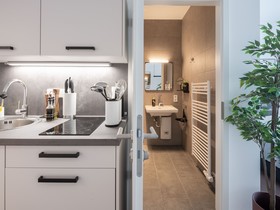Limehome Frankfurt Gutleutstrasse