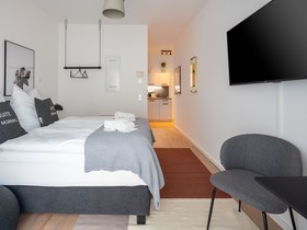 Limehome Frankfurt Gutleutstrasse