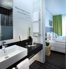 Lindner Hotel Frankfurt Sportpark