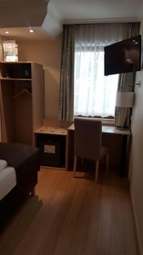Lloyed Hotel Frankfurt