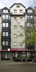 Lloyed Hotel Frankfurt