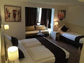 Lloyed Hotel Frankfurt