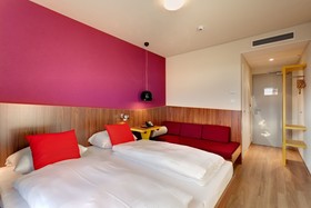 Meininger Hotel Frankfurt/Main Airport