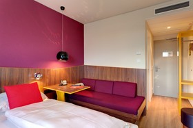 Meininger Hotel Frankfurt/Main Airport