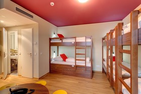 Meininger Hotel Frankfurt/Main Airport