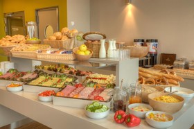 LyvInn Hotel Frankfurt Messe