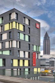 LyvInn Hotel Frankfurt Messe
