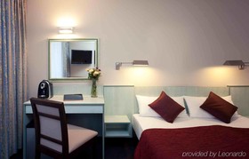 Mercure Hotel Frankfurt City Messe