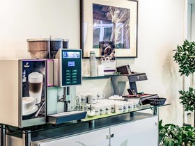 Mercure Hotel Frankfurt City Messe