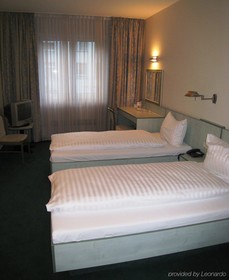 Mercure Hotel Frankfurt City Messe