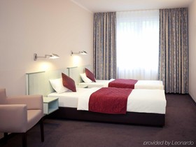 Mercure Hotel Frankfurt City Messe