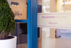 Mercure Hotel Frankfurt City Messe