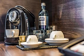 Mercure Hotel Frankfurt City Messe
