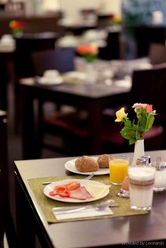Mercure Hotel Frankfurt City Messe