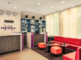 Mercure Hotel Frankfurt City Messe