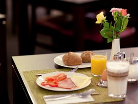 Mercure Hotel Frankfurt City Messe