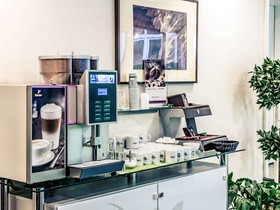 Mercure Hotel Frankfurt City Messe
