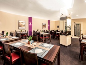 Mercure Hotel Frankfurt City Messe