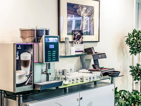 Mercure Hotel Frankfurt City Messe
