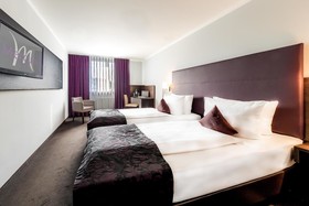 Mercure Hotel Frankfurt City Messe