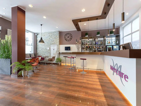 Mercure Hotel Frankfurt City Messe