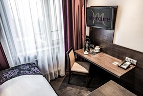 Mercure Hotel Frankfurt City Messe