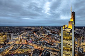 Mercure Hotel Frankfurt City Messe