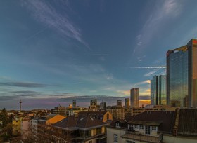 Mercure Hotel Frankfurt City Messe