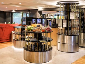 Mercure Hotel Kaiserhof Frankfurt City Center