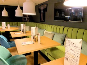 Mercure Hotel Kaiserhof Frankfurt City Center