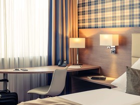 Mercure Hotel Kaiserhof Frankfurt City Center