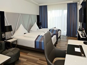 Mercure Hotel Kaiserhof Frankfurt City Center
