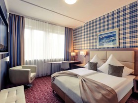 Mercure Hotel Kaiserhof Frankfurt City Center
