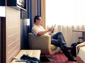 Mercure Hotel Kaiserhof Frankfurt City Center