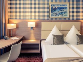 Mercure Hotel Kaiserhof Frankfurt City Center
