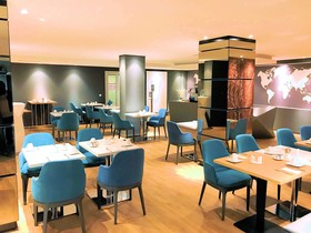 Mercure Hotel Kaiserhof Frankfurt City Center