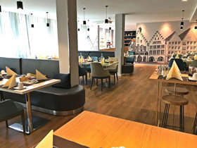 Mercure Hotel Kaiserhof Frankfurt City Center