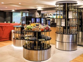 Mercure Hotel Kaiserhof Frankfurt City Center
