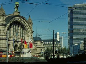 Mercure Hotel Kaiserhof Frankfurt City Center