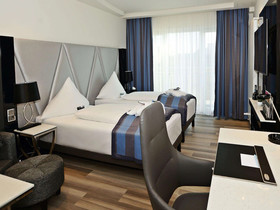 Mercure Hotel Kaiserhof Frankfurt City Center