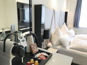 Mercure Hotel Kaiserhof Frankfurt City Center