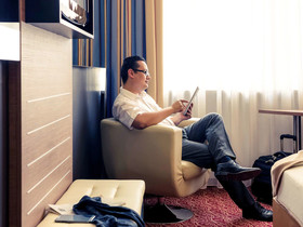 Mercure Hotel Kaiserhof Frankfurt City Center