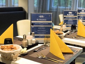 Mercure Hotel Kaiserhof Frankfurt City Center