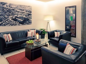 Mercure Hotel Kaiserhof Frankfurt City Center