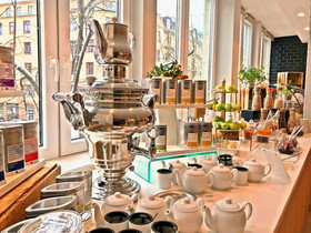 Mercure Hotel Kaiserhof Frankfurt City Center
