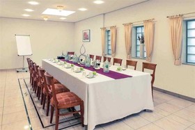 Mercure Hotel Kaiserhof Frankfurt City Center
