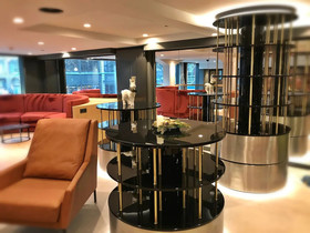 Mercure Hotel Kaiserhof Frankfurt City Center