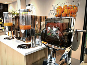 Mercure Hotel Kaiserhof Frankfurt City Center