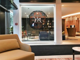 Mercure Hotel Kaiserhof Frankfurt City Center