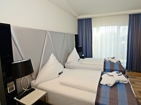 Mercure Hotel Kaiserhof Frankfurt City Center
